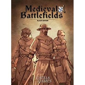 Medieval Battlefields (Black Edition)