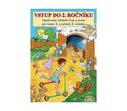 Vstup do 2. ročníku