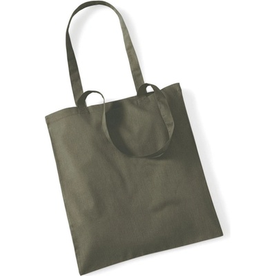 Westford Mill Bag for Life - Long Handles, Olivová