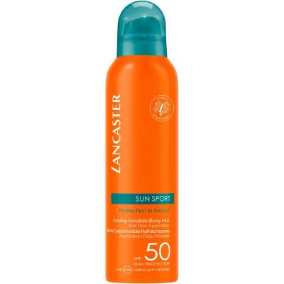 Lancaster Sun Sport Cooling Invisible Body Mist SPF 50 200 ml