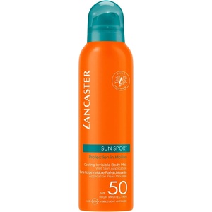 Lancaster Sun Sport Cooling Invisible Body Mist SPF 50 200 ml
