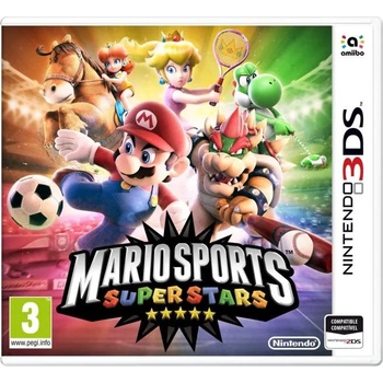Nintendo Mario Sports Superstars (3DS)