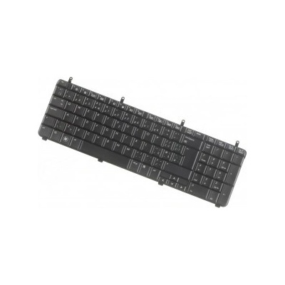 HP Pavilion dv7-3050ec klávesnice na notebook CZ / SK Černá
