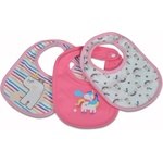 Cangaroo Лигавници Cangaroo - Kay, 3 бр. , розови (107966) - ozone