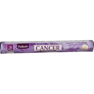 Tulasi vonné tyčinky Zodiac Rak 20 ks