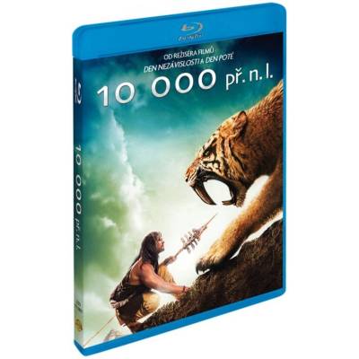 MagicBox 10 000 пр. н. е. - Blu-ray (000013)