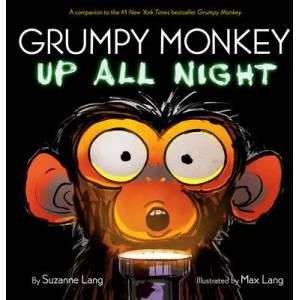 Grumpy Monkey Up All Night (ISBN: 9780593119754)