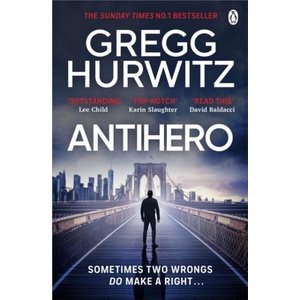 Antihero (ISBN: 9781405953443)