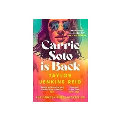 Carrie Soto Is Back: From the author of the Daisy Jones and the Six hit TV series