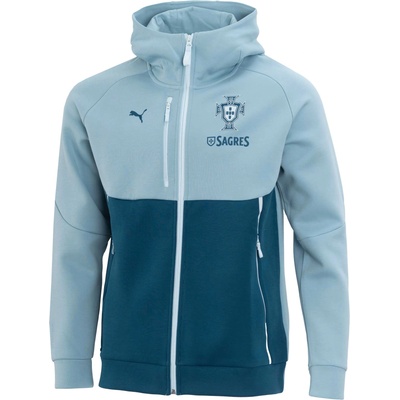 PUMA Суитшърт FPF PUMATECH FZ Hoodie