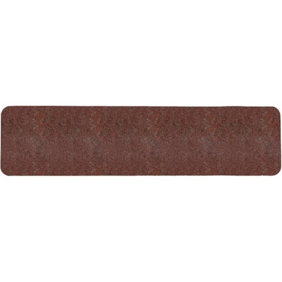 M2 Protišmyková páska univerzálna 150 x 610 mm hnedá 10 ks