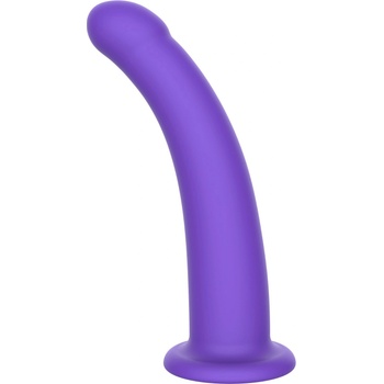 Image 1 of ToyJoy Get Real Harness Dong Purple M