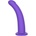 ToyJoy Get Real Harness Dong Purple M