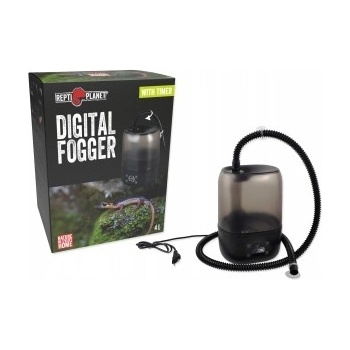 Repti Planet Digitální mlhovač s časovačem 4L