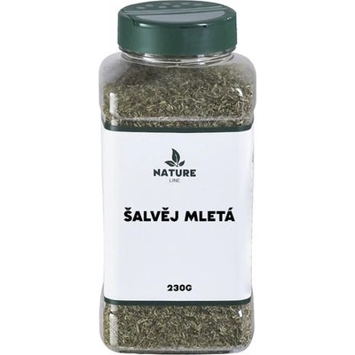Nature line Šalvěj mletá 230 g