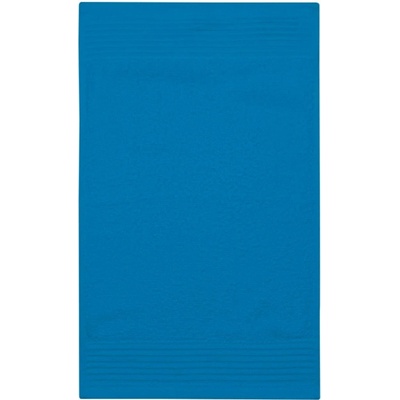 The One Towelling 1003 uterák pre hostí turquoise 30 x 50 cm