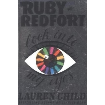Look into my eyes - Ruby Redfort, Book 1 - Pap- Lauren Child