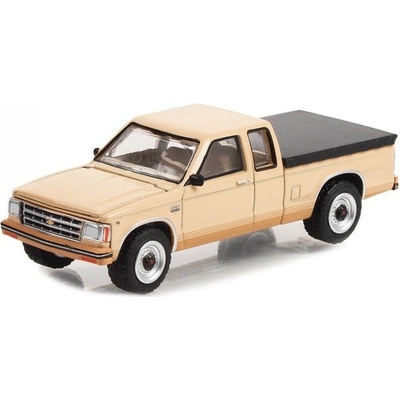 GreenLight Chevrolet S 10 Durango 1983 1:64