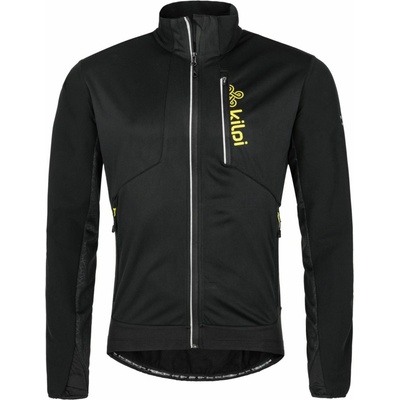 Kilpi Мъжко бягащо яке Kilpi NORDIM-M Черно Kilpi | Cheren | МЪЖЕ | XXL