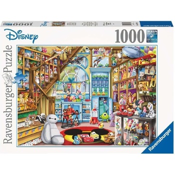 Ravensburger Puzzle Ravensburger Disney-pixar Toy Store 1000pc (4-10216734)