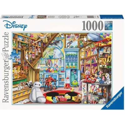 Ravensburger Puzzle Ravensburger Disney-pixar Toy Store 1000pc (4-10216734)