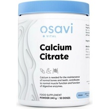Osavi Calcium citrate vápnik vo forme citrátu 240 g