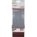 Bosch Комплект шлифовъчни ленти BOSCH от 3 части X440 100 x 610 мм, 120 2608607262 (2608607262)