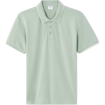 Celio Polo тениска Letaim Celio | Zelen | МЪЖЕ | S