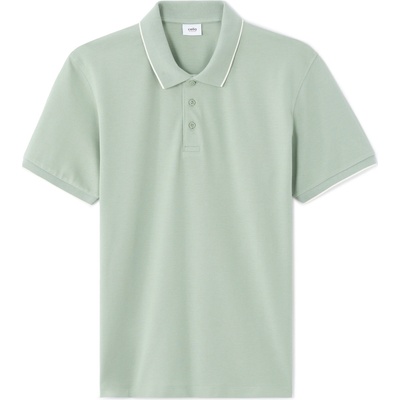 Celio Polo тениска Letaim Celio | Zelen | МЪЖЕ | S