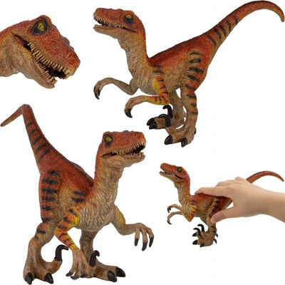 Boley Dinosaurus Velociraptor 19 cm