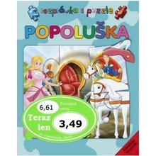 Popoluška + 6 puzzle