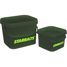 Starbaits STB Square Bucket 3,5L