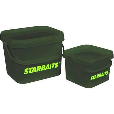 Starbaits STB Square Bucket 3,5L