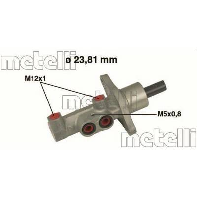 Hlavní brzdový válec METELLI 05-0475 (050475)