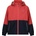 ZIG ZAG Детско водоустойчиво яке ZIG ZAG Kid's Dallas Waterproof jacket - Mineral Red - размер 152/158 (703-5530-0218)