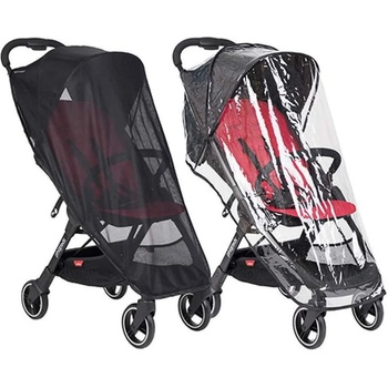 phil&teds Phil & Teds Дъждобран и слънчобран за количка Phil&Teds GO (PT.0238.001)