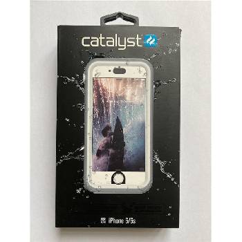 Pouzdro Catalyst Waterproof case & gray - iPhone 6/6S bílé