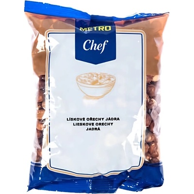 Metro Chef Lískové ořechy jádra 500 g