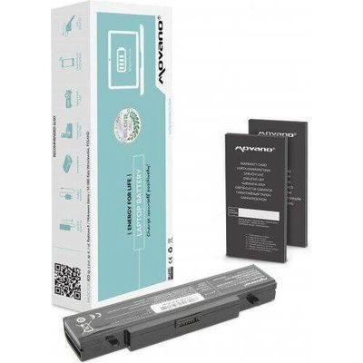 Movano baterie pro notebook Samsung NP-Q530H 4400 mAh (49 Wh) – Hledejceny.cz