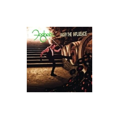Under the Influence - Foghat LP