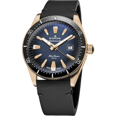 Edox 80126 BRN BUIDR