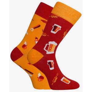 Dedoles Pivo a barbecue Чорапи Dedoles | Oranzhev | МЪЖЕ | 35-38
