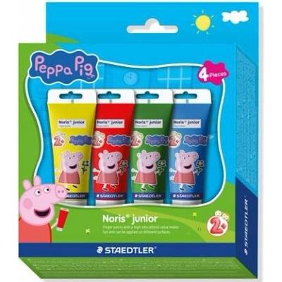 Staedtler farby na prstové maľovanie 4 ks