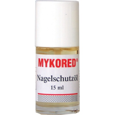 MykoRed Nagelschutzöl olej na nechty proti mykóze 15 ml