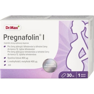 Dr.Max Pregnafolin I 30 tablet