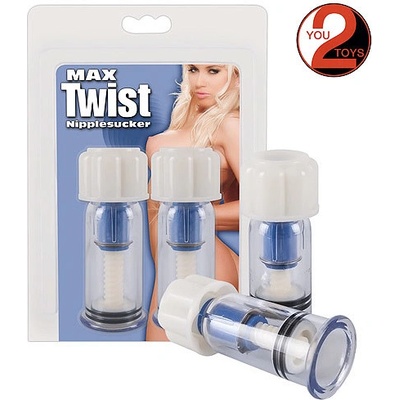 You2Toys Max Twist Nipple Sucker