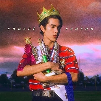 Sunset Season - Conan Gray LP