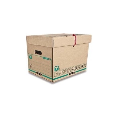Fellowes Bankers Box Extra Strong 338 × 312 × 428 mm, do 35 kg