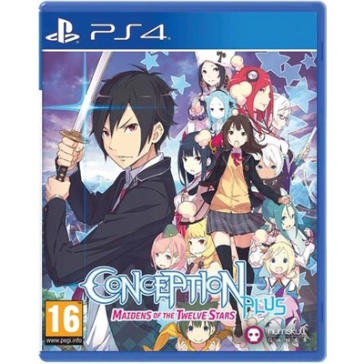 Conception Plus (Maidens of The Twelve Stars)