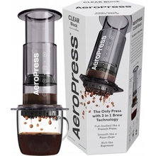 Aerobie Aeropress Clear Black